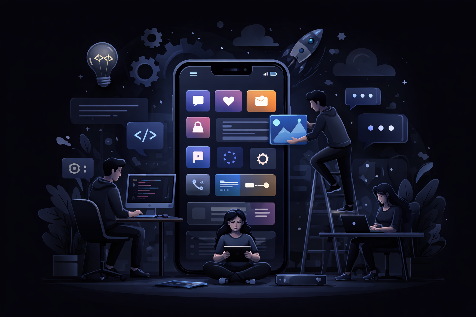 Mobile App Development